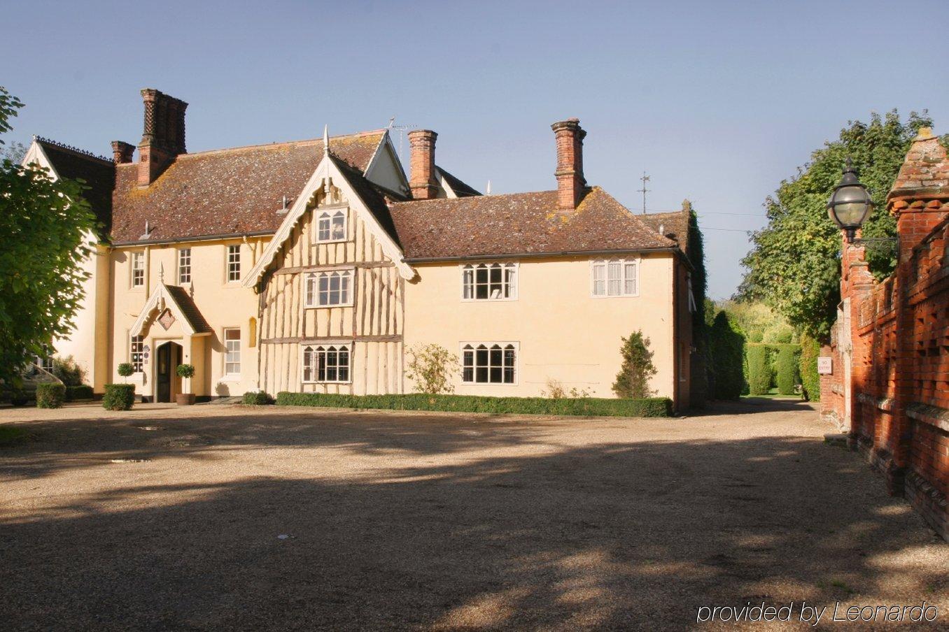 The Oaksmere Eye (Suffolk)