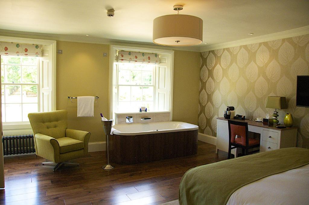 Hotel The Oaksmere Eye (Suffolk)