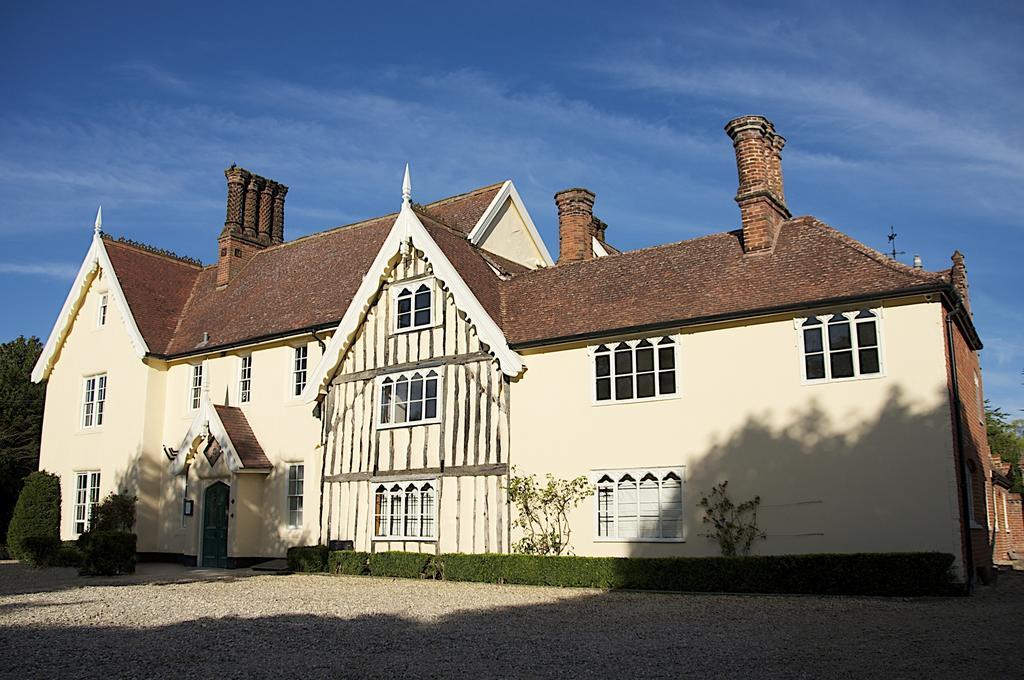 The Oaksmere Eye (Suffolk)
